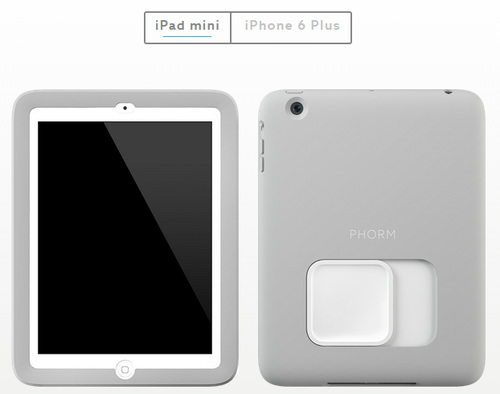 Phorm （iPad mini）