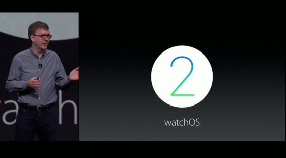 watch OS 2