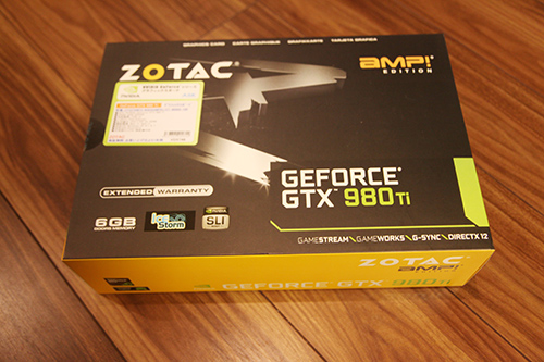 GeForce GTX 980Ti