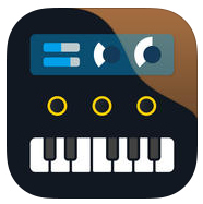 KORG Module Le for iPhone