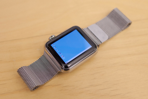 Apple WatchにWindows95