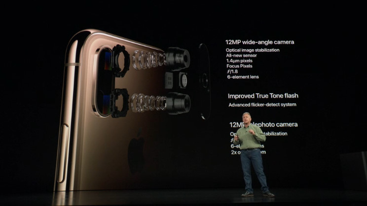 Apple発表会 『iPhone Xs』、『MAX』、『XR』発表！ お値段16万4800円！！！！