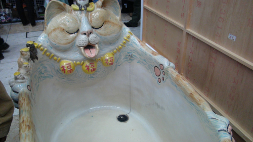 デザイン浴槽