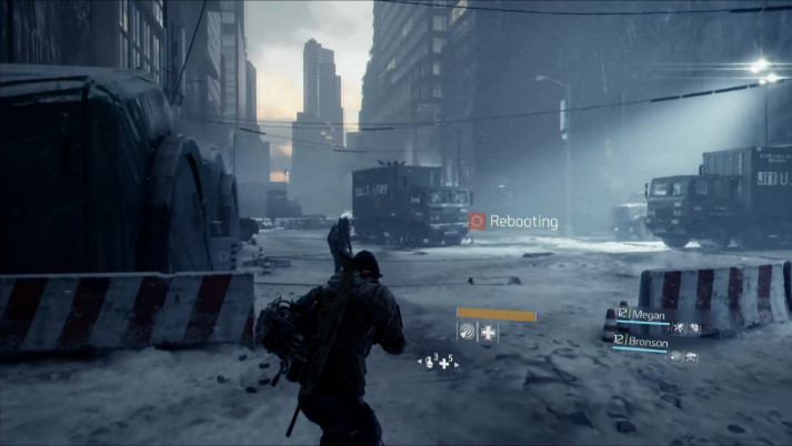 TOM CLANCY'S THE Division