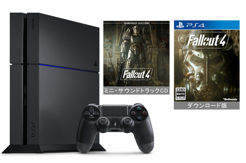 Fallout4　PS4セット