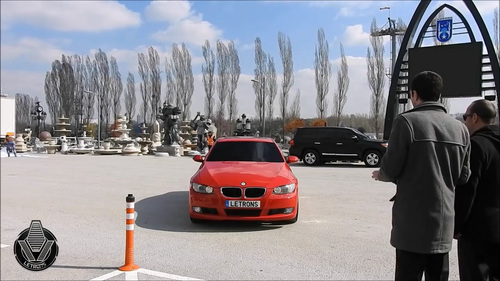 BMWトランスフォーマー