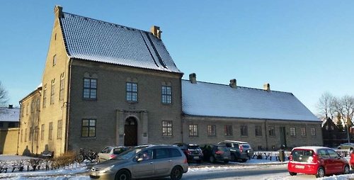 デンマークの拘置所