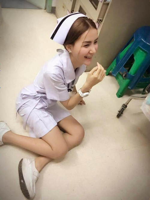 タイの看護師　辞職勧告