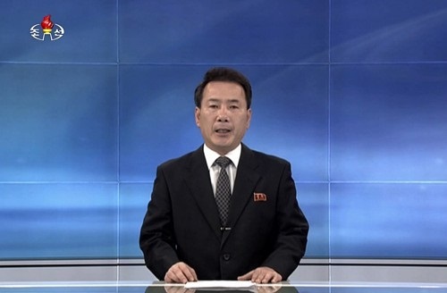 北朝鮮メディア