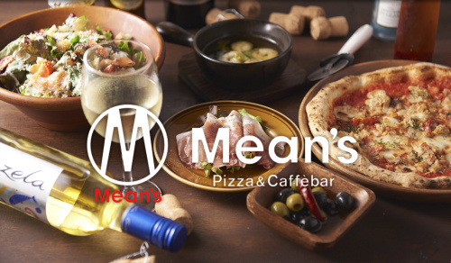 Mean’s Pizza ＆Caffébar
