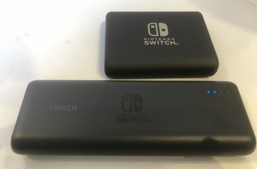 Anker PowerCore 20100 Nintendo Switch Edition