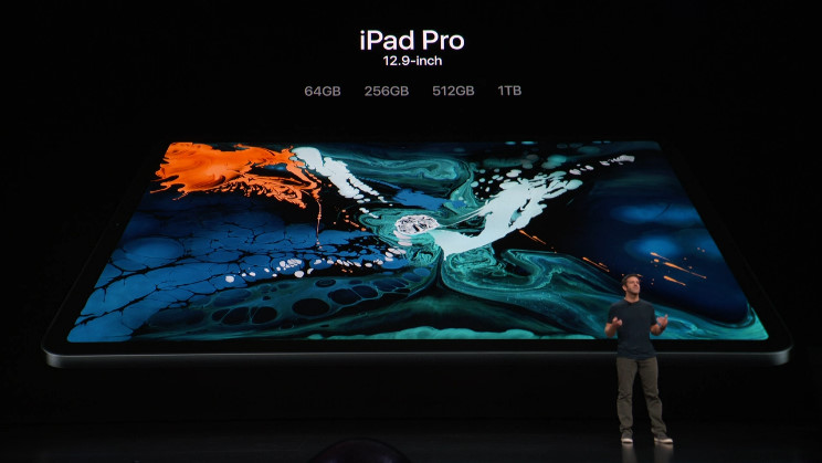 iPad Pro発表