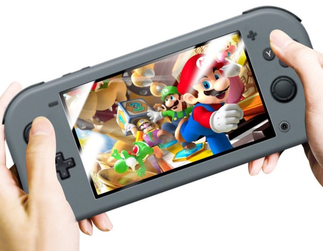 新Nintendo Switchのリーク画像