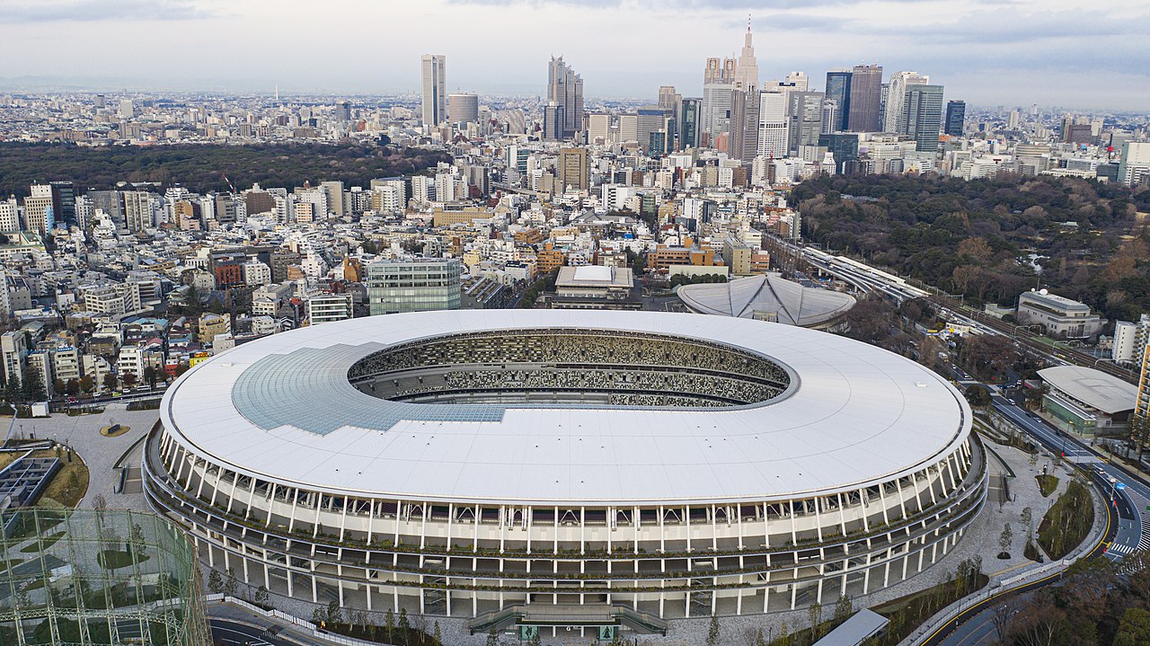 TOKYOオリンピック 2021