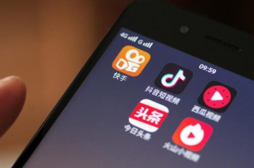 中国産アプリ　個人情報