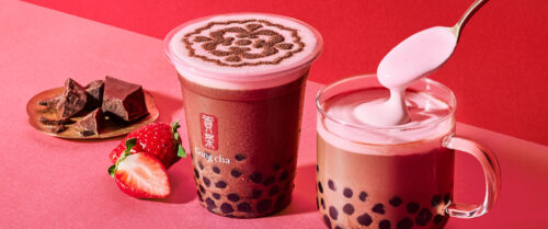 ゴンチャ　Gong cha