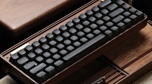 Lofree Gift Box Wireless Mechanical Keyboard