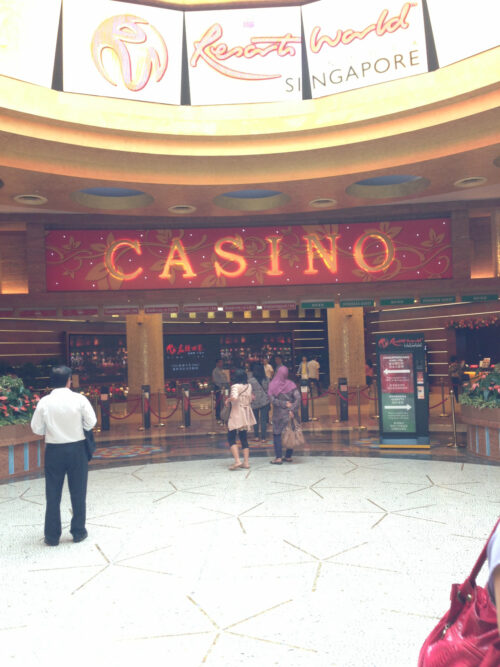 シンガポールのカジノ