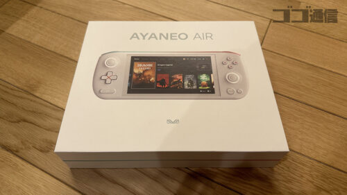 AYANEO AIR 箱