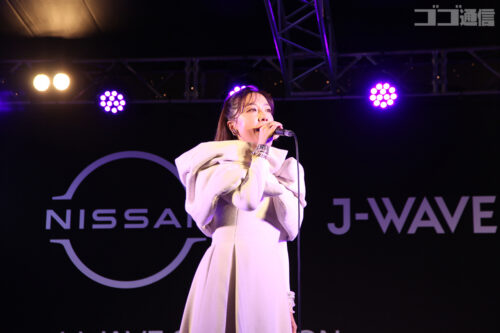 J-WAVE SELECTION NISSAN MEET AT ILLUMINATION