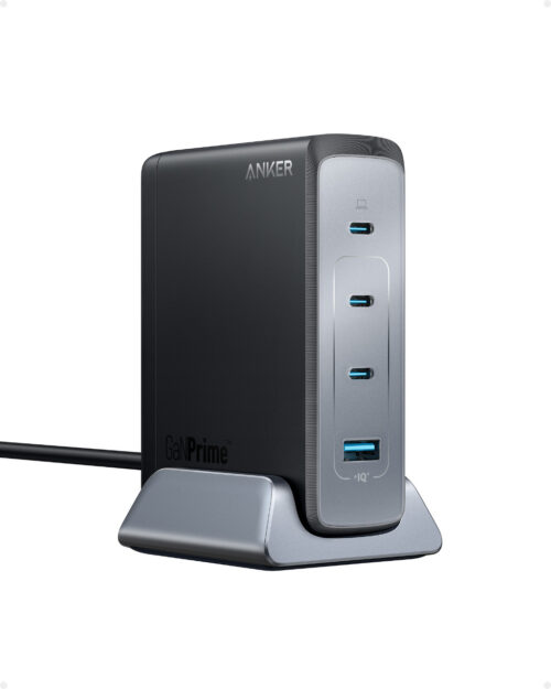 Anker Prime Desktop Charger (240W, 4 ports, GaN)