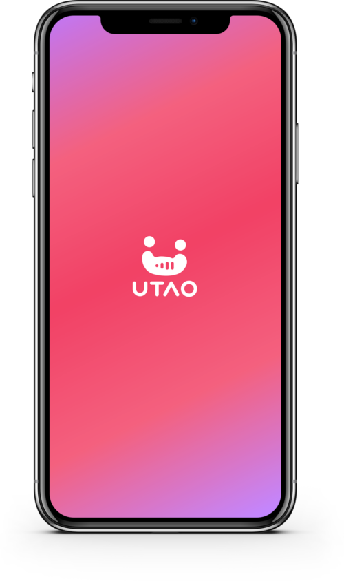 スマートフォン用オンラインカラオケアプリ「UTAO」概要