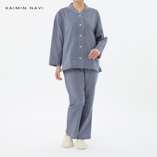 KAIMIN NAVI寝返りしやすい 【特許寝返り設計 】パジャマ