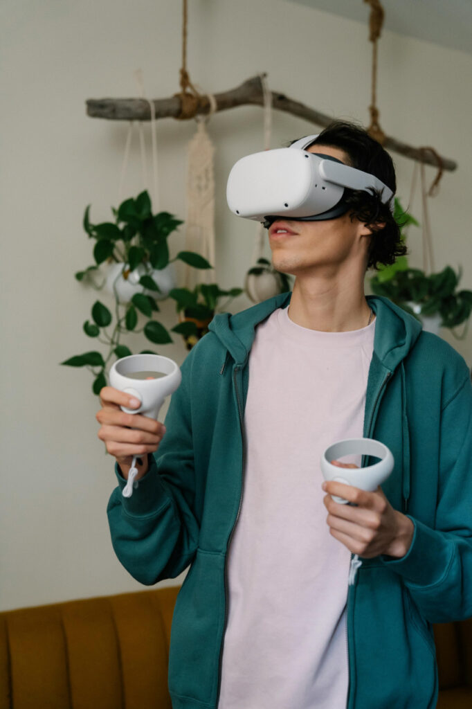 リアルな体験と新しい世界への旅!VRスポーツの魅力を探る | ゴゴ通信ゴゴ通信
