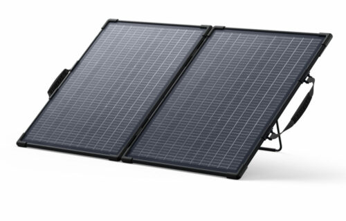 AS310_Anker Solix PS100 Dual Portable Solar Panel_product image