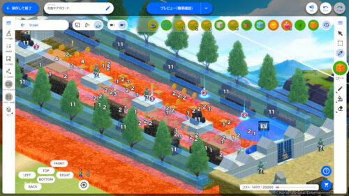 ワイワイワールド Craft