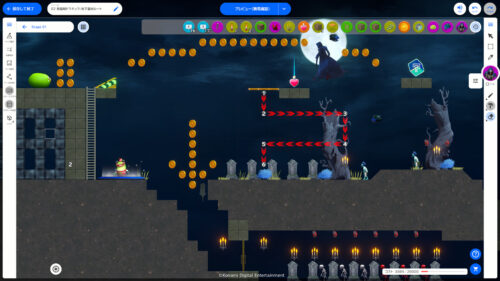 ワイワイワールド Craft