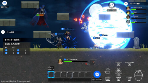 ワイワイワールド Craft