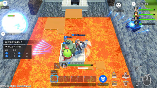 ワイワイワールド Craft