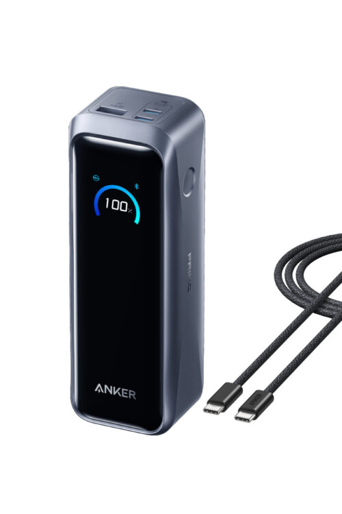 Anker Prime Charger（160W, 3 Ports）