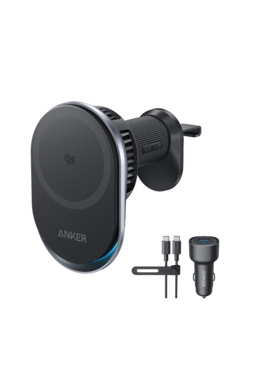 Anker Prime Wireless Car Charger（MagGo, AirCool, Pad）