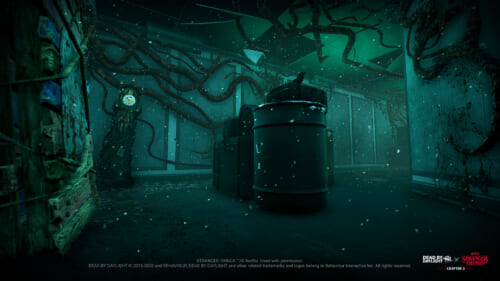 『Dead by Daylight』×『ストレンジャー・シングス』