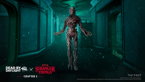 『Dead by Daylight』×『ストレンジャー・シングス』