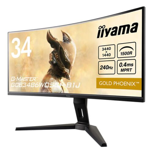 G-MASTER GCB3486WQSCP-B1J