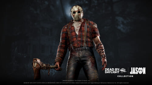 DBD_コレクション_奥地の戦慄コーディネイト