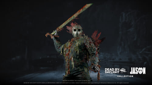 DBD_コレクション_絶望の淵コーディネイト