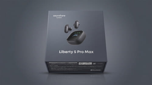 Soundcore Liberty 5 Pro Max