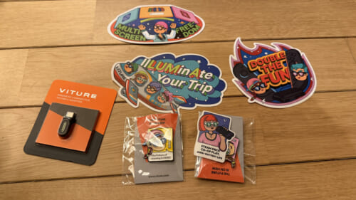 VITURE Luma Ultra XR