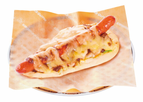 カリーナンドッグ：710円～770円