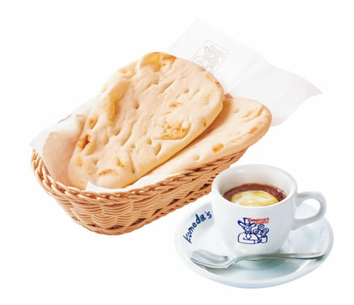 追加ナン：250円